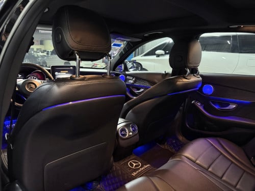 奔驰C Benz-C300 AMG