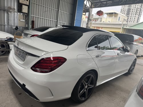 奔驰C Benz-C300 AMG