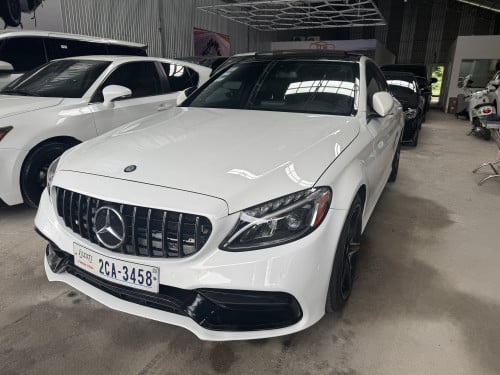 奔驰C Benz-C300 AMG