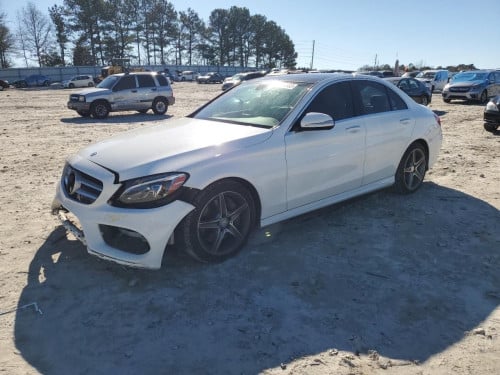 奔驰C Benz-C300 AMG