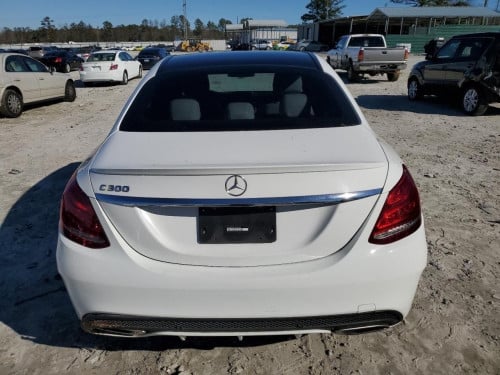 奔驰C Benz-C300 AMG