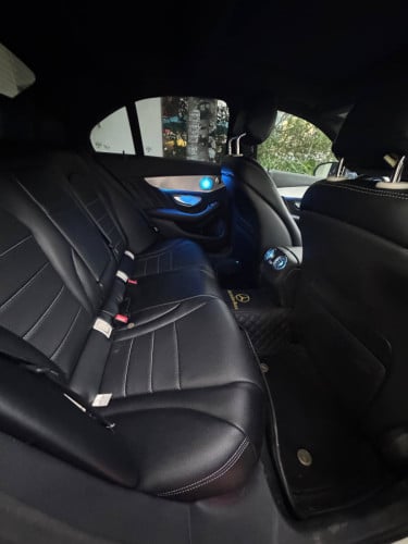 奔驰C Benz-C300 AMG