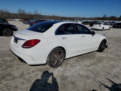 奔驰C Benz-C300 AMG