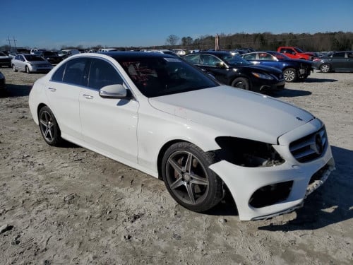 奔驰C Benz-C300 AMG