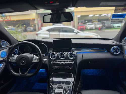 奔驰C Benz-C300 AMG