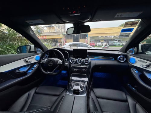 奔驰C Benz-C300 AMG