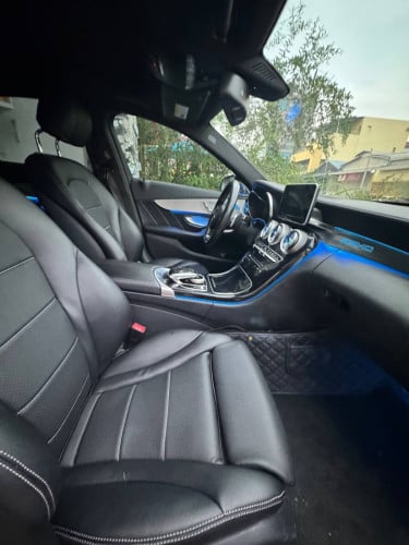 奔驰C Benz-C300 AMG