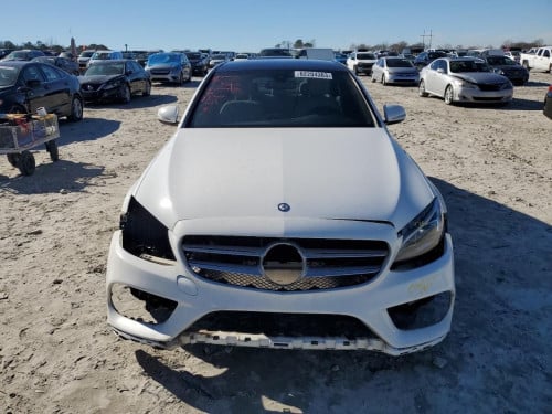 奔驰C Benz-C300 AMG