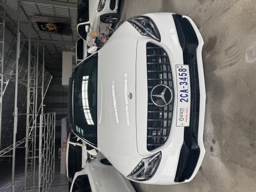 奔驰C Benz-C300 AMG