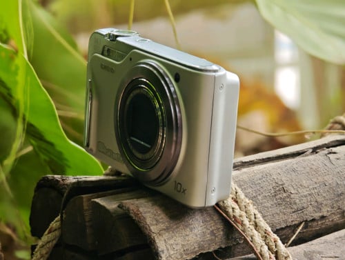 លក់ Camera Casio Exilim EX-H15
