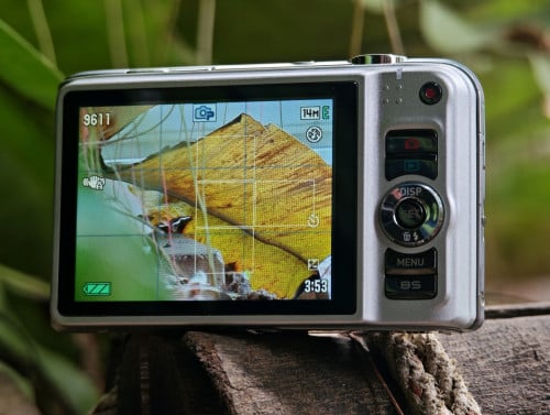 លក់ Camera Casio Exilim EX-H15