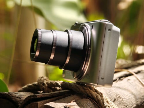 លក់ Camera Casio Exilim EX-H15