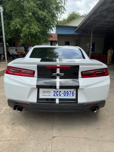 លក់ CAMERO 2017 RS សុីន1ជុំ