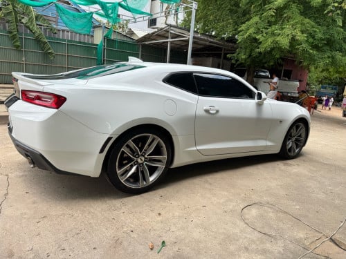 លក់ CAMERO 2017 RS សុីន1ជុំ