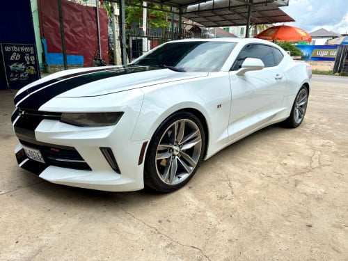 លក់ CAMERO 2017 RS សុីន1ជុំ