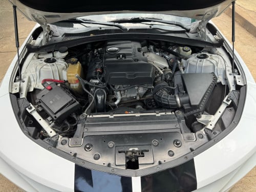 លក់ CAMERO 2017 RS សុីន1ជុំ