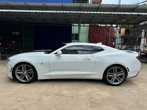 លក់ CAMERO 2017 RS សុីន1ជុំ