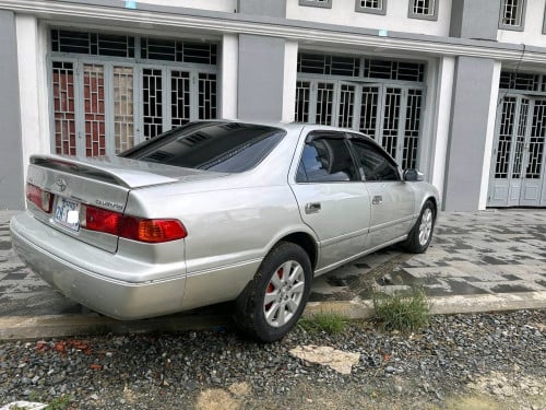 លក់ Camry ឆ្នាំ 2000 LE ABS កៅអីចុច