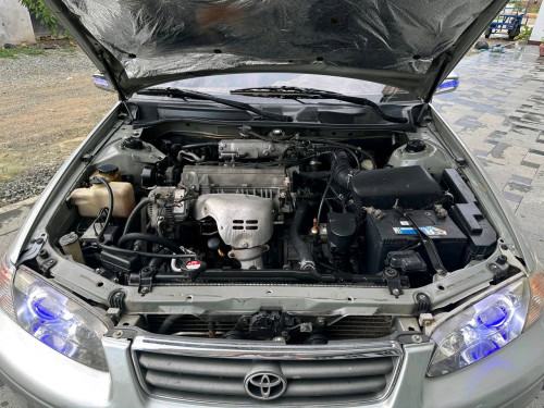 លក់ Camry ឆ្នាំ 2000 LE ABS កៅអីចុច