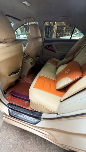 ឡានលក់ Camry012 hb មាស ឡានអត់បុកអត់ប៉ះ ធានាឡានស្អាត តំលៃ 15200$ ចរចាទីតាំងផ្សារថ្មី