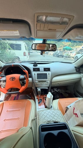 ឡានលក់ Camry012 hb មាស ឡានអត់បុកអត់ប៉ះ ធានាឡានស្អាត តំលៃ 15200$ ចរចាទីតាំងផ្សារថ្មី
