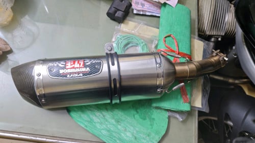 លក់ស៊ីមាំង CB400x yoshimura