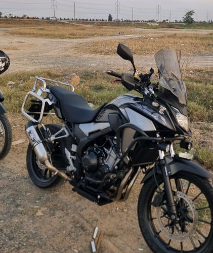 លក់ស៊ីមាំង CB400x yoshimura