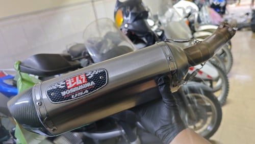 លក់ស៊ីមាំង CB400x yoshimura