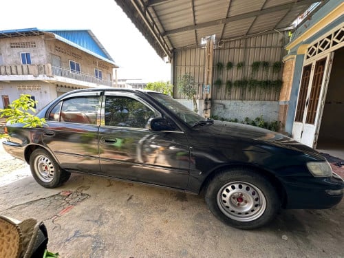 លក់ឡាន_Corolla 1994 សមនិងតម្លៃផ្សារ