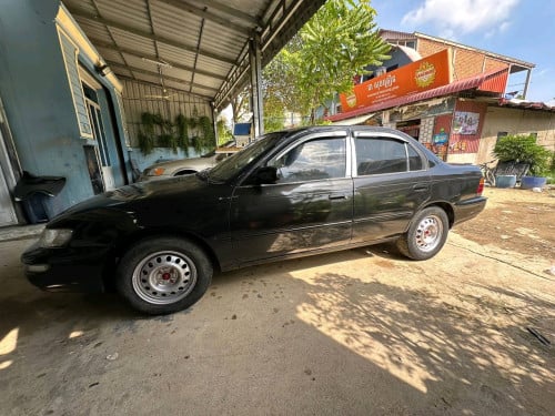 លក់ឡាន_Corolla 1994 សមនិងតម្លៃផ្សារ