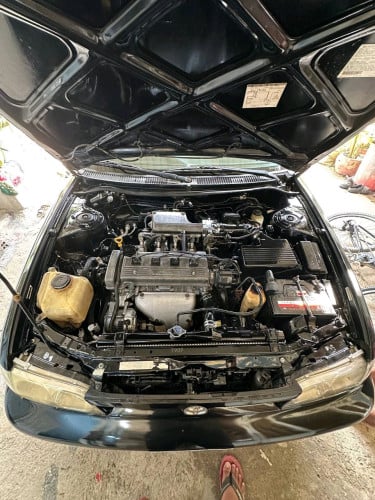 លក់ឡាន_Corolla 1994 សមនិងតម្លៃផ្សារ
