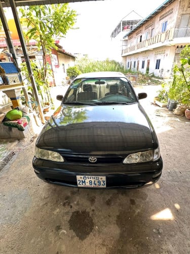 លក់ឡាន_Corolla 1994 សមនិងតម្លៃផ្សារ