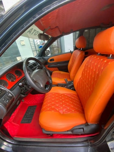 លក់ Corolla ឆ្នាំ 97 ពណ៌បៃតងចាស់