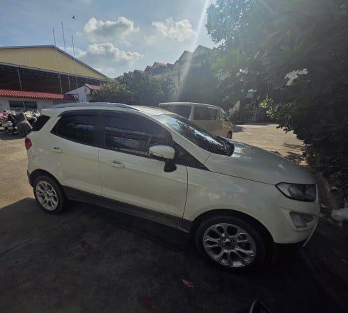 ឡានលក់ Ford Ecosport ម្ចាស់ជិះផ្ទាល់ 17500$ ចរចា