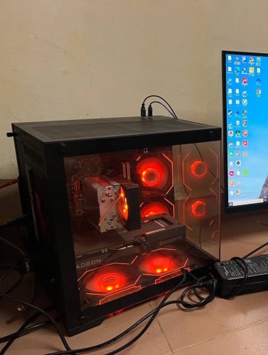 លក់កុំព្យូទ័រ Gaming AMD Ryzen 5