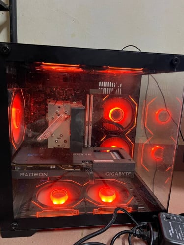 លក់កុំព្យូទ័រ Gaming AMD Ryzen 5