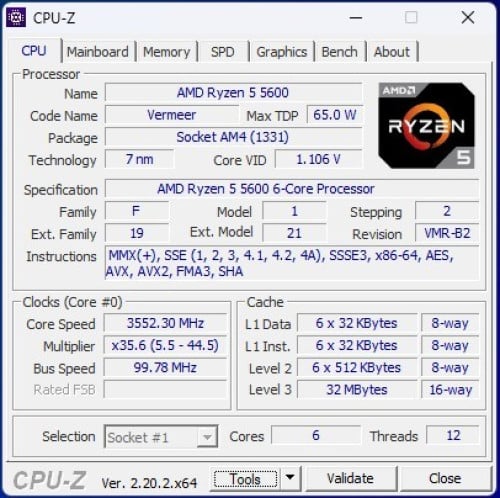 លក់កុំព្យូទ័រ Gaming AMD Ryzen 5