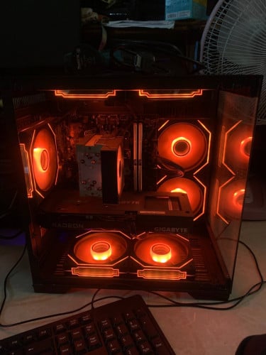 លក់កុំព្យូទ័រ Gaming AMD Ryzen 5