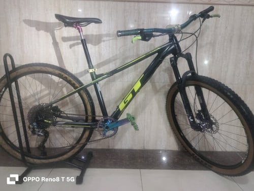 * កង់លក់ GT Avalanche រង្វង់កង់ 27.5" Size:S (នៅថ្មី 95% )