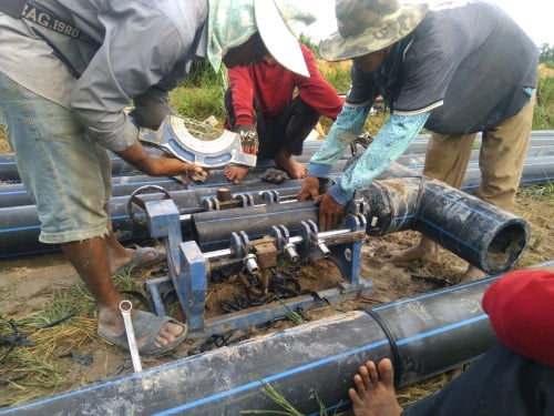 អ៊ុតទុយយោHDPE