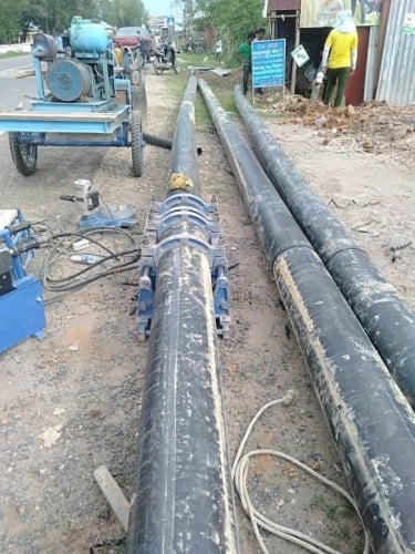 អ៊ុតទុយយោHDPE
