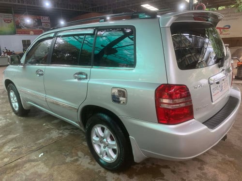 ឡានលក់ Highlander 03 v6 ឡានថ្មី