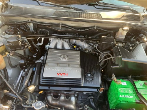 ឡានលក់ Highlander 03 v6 ឡានថ្មី
