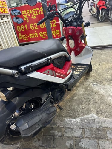 លក់Honda zoomer