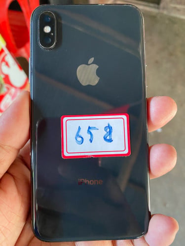 លក់ iPhone X 64gb
