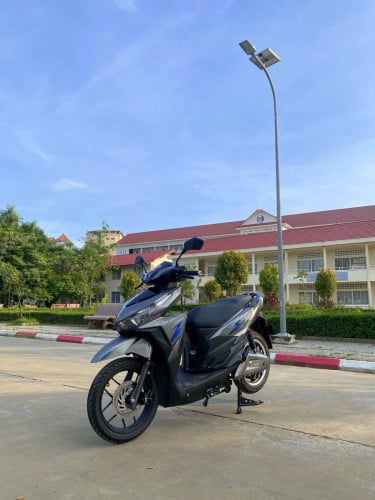 ម៉ូតូអគ្គីសនី JB Model K2 មាន3ជម្រើស 80km • 100km • 180km