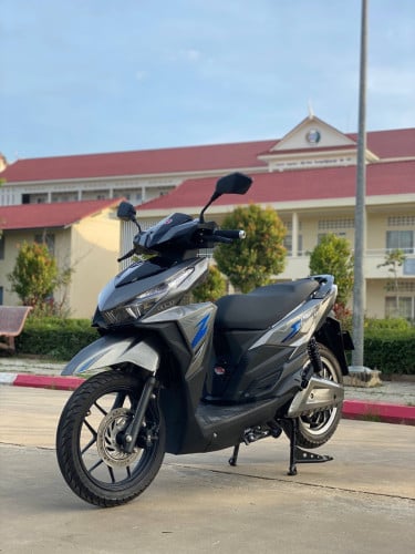 ម៉ូតូអគ្គីសនី JB Model K2 មាន3ជម្រើស 80km • 100km • 180km