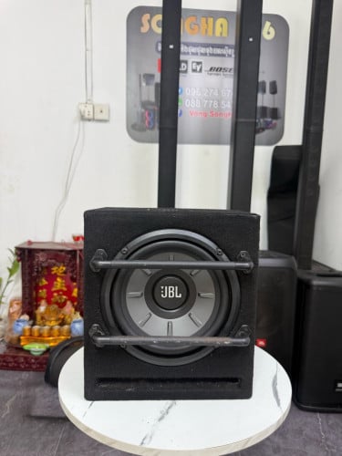 សាប់JBL@ដាក់ត្រូវបានគ្រប់ឡាន នៅស្អាតសំណុំ98%