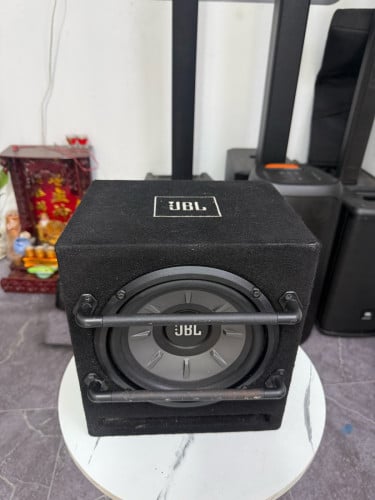សាប់JBL@ដាក់ត្រូវបានគ្រប់ឡាន នៅស្អាតសំណុំ98%