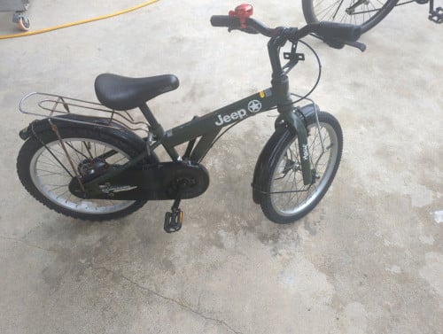 កង់ក្មេង ម៉ាក Jeep រង្វង់ 18 អ៊ីង